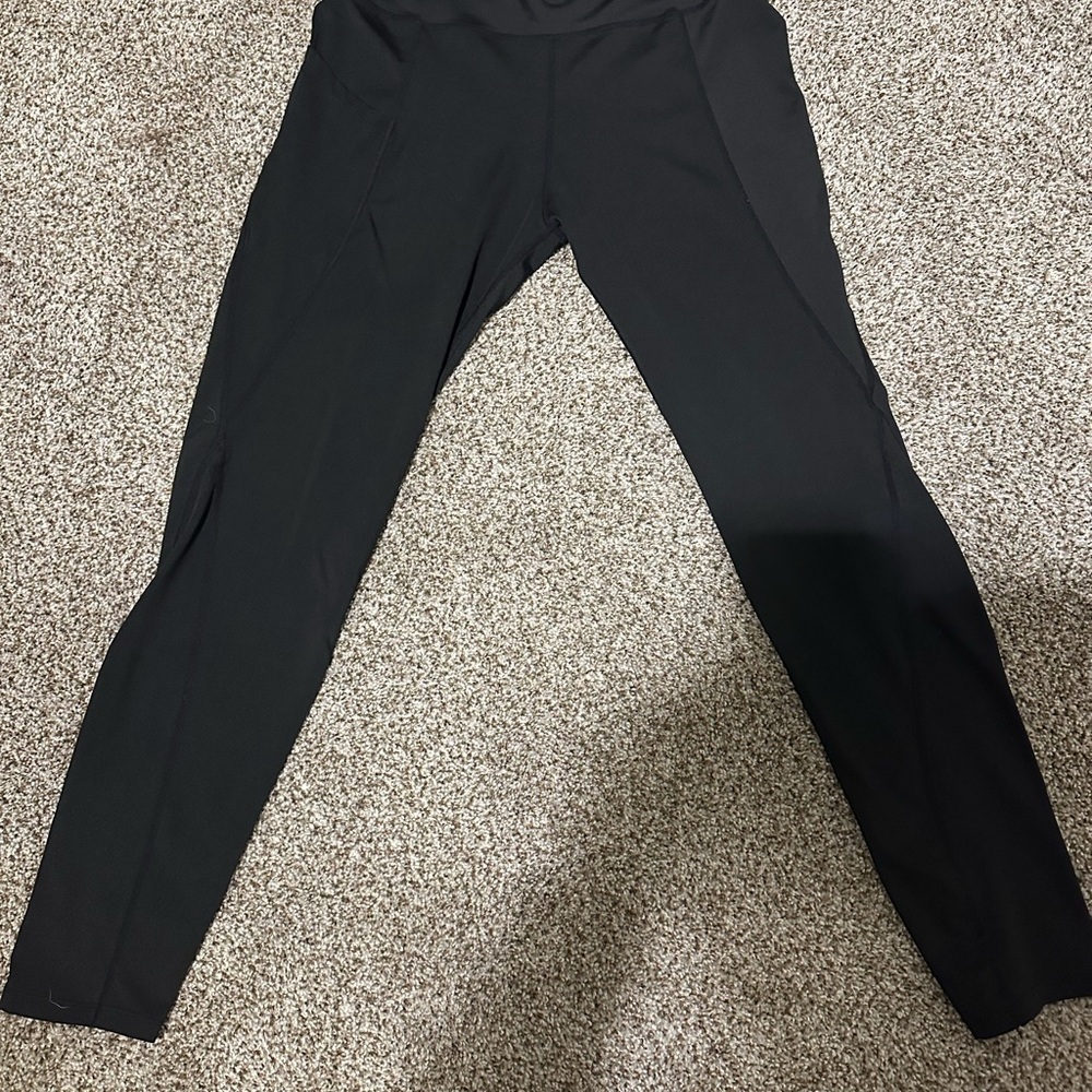 Black Leggings